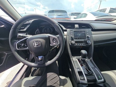 Used 2019 Honda Civic LX image 11