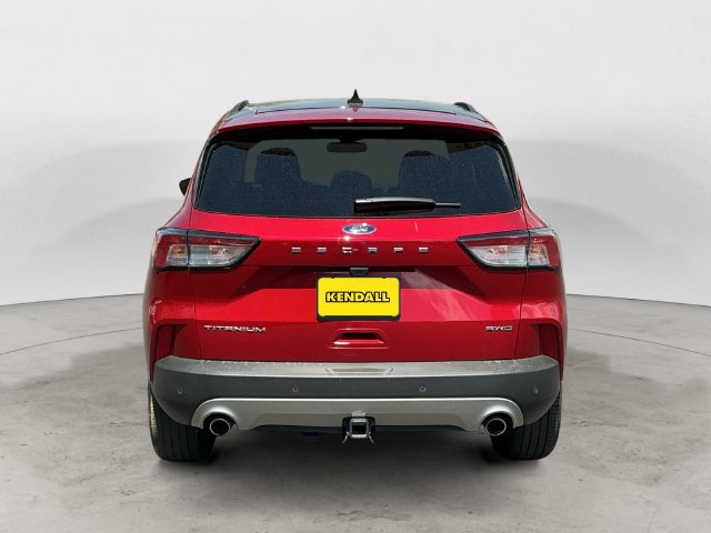 Used 2021 Ford Escape Titanium w/ Titanium Elite Package AWD/4WD image 6