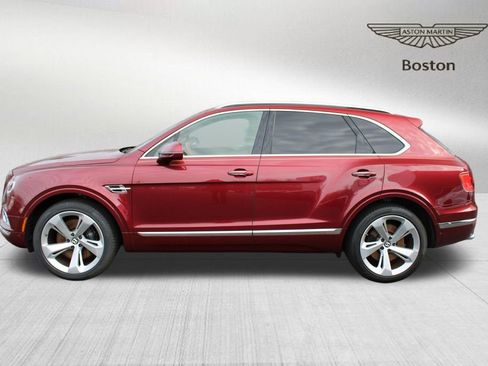 Used 2018 Bentley Bentayga AWD/4WD image 3