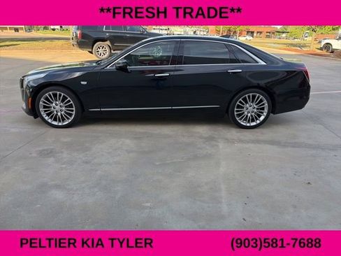 Used 2018 Cadillac CT6 Premium Luxury w/ Super Cruise Package image 8