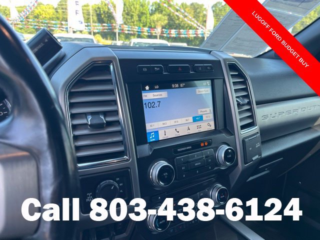 Used 2017 Ford F350 Platinum w/ Platinum Ultimate Package AWD/4WD image 26