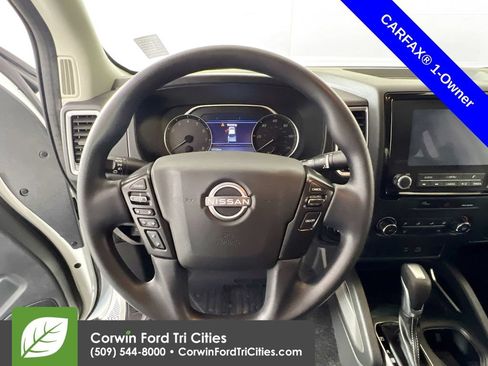 Used 2024 Nissan Frontier SV w/ Tow Package AWD/4WD image 8