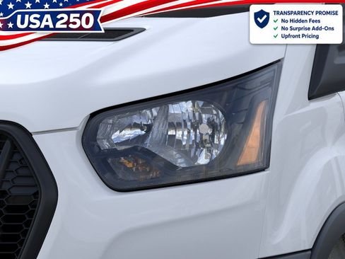 New 2026 Ford Transit 350 XL RWD image 18