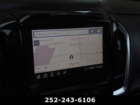 Used 2021 Chevrolet Traverse Premier w/ Redline Edition FWD image 21