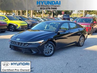 Used 2024 Hyundai Elantra SEL