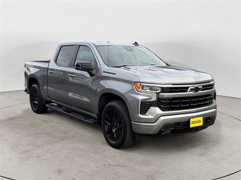Used 2024 Chevrolet Silverado 1500 RST image 7
