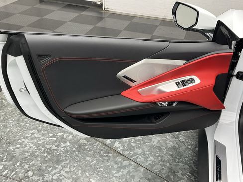 Certified 2020 Chevrolet Corvette Stingray Preferred Cpe w/ 2LT Preferred Equipment Group image 9