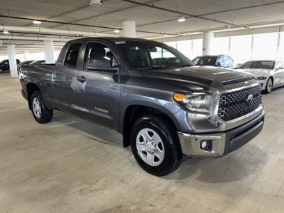 Used 2021 Toyota Tundra SR5