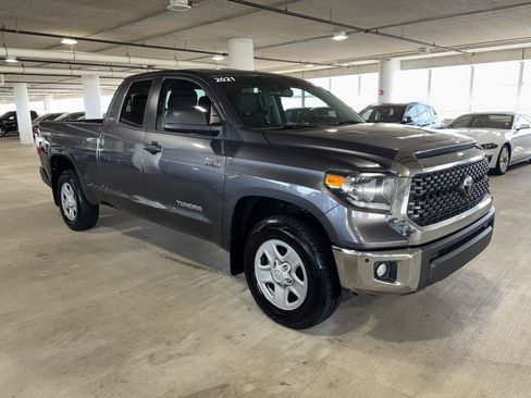 Used 2021 Toyota Tundra SR5 image 1
