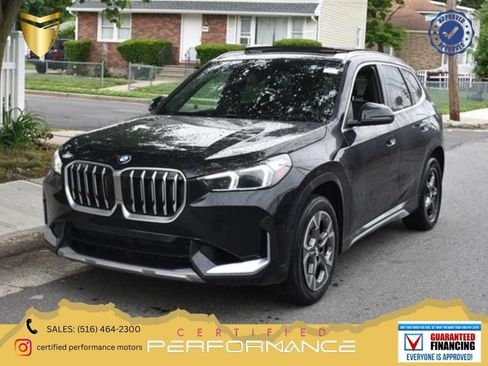 Used 2025 BMW X1 xDrive28i w/ Convenience Package AWD/4WD image 1