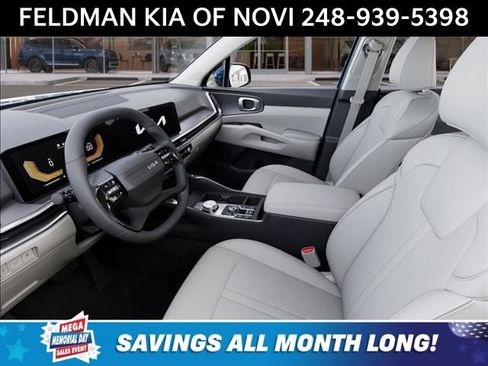 New 2026 Kia Sorento EX AWD/4WD image 17