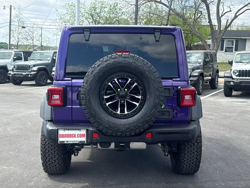 New 2026 Jeep Wrangler Unlimited Rubicon 392 AWD/4WD image 6