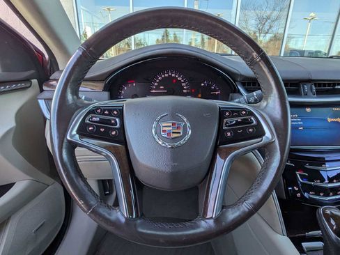 Used 2013 Cadillac XTS Luxury w/ Driver Awareness Package image 18