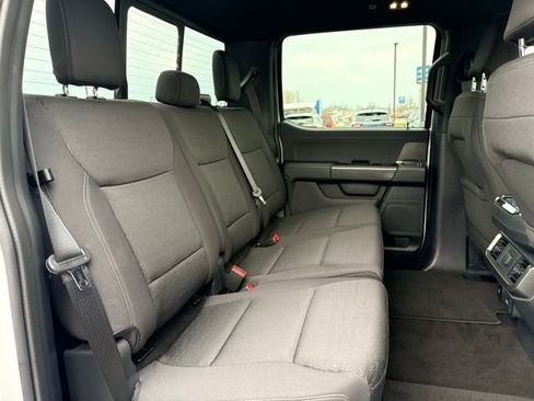 Used 2024 Ford F150 XLT w/ Equipment Group 302A MID image 15
