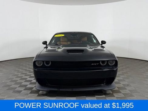 Used 2016 Dodge Challenger SRT Hellcat RWD image 2