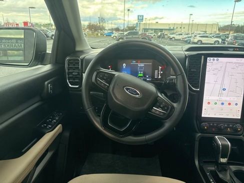 Used 2024 Ford Ranger XLT w/ Equipment Group 301A High image 13
