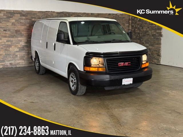 Used 2011 GMC Savana 1500 RWD image 1