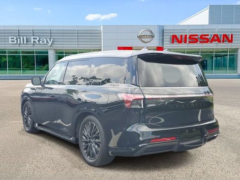 Used 2025 INFINITI QX80 Autograph AWD/4WD image 3