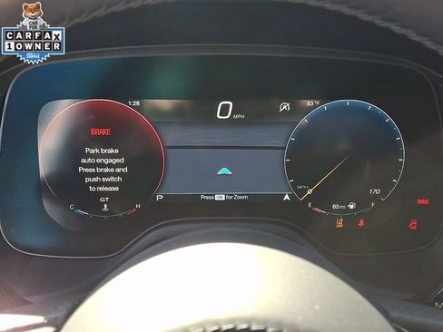 Used 2025 Maserati Grecale Modena AWD/4WD image 20