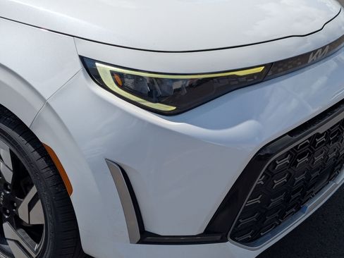 Certified 2023 Kia Soul GT-Line w/ GT-Line Technology Package FWD image 10