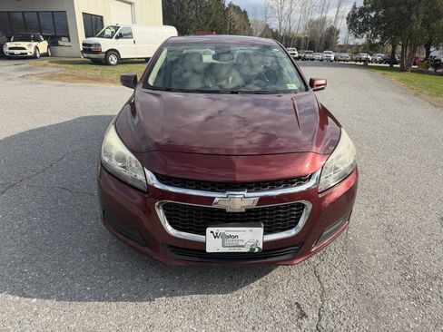 Used 2015 Chevrolet Malibu LT w/ Power Convenience Package FWD image 7