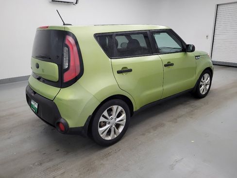 Used 2015 Kia Soul + w/ Primo Package FWD image 10