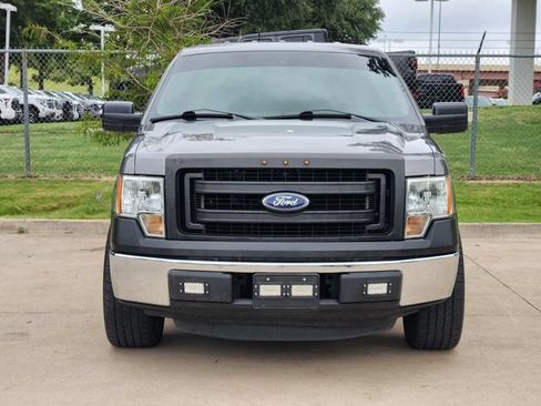 Used 2013 Ford F150 XL w/ Mid Equipment Group RWD image 2
