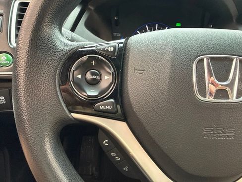 Used 2015 Honda Civic EX image 17