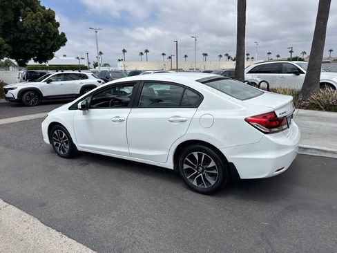 Used 2014 Honda Civic EX image 15