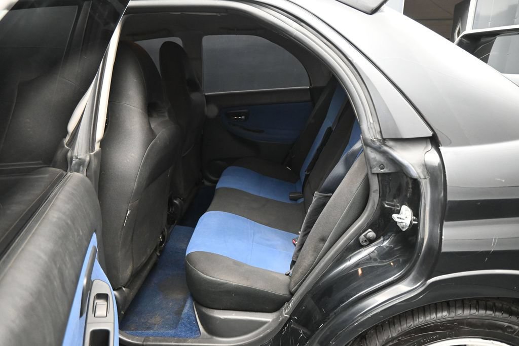 Used 2007 Subaru Impreza WRX STI AWD/4WD image 22