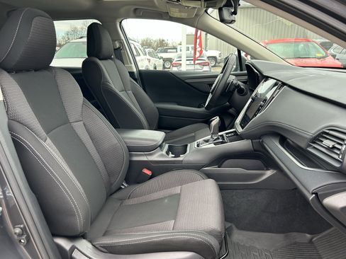 Certified 2025 Subaru Outback Premium image 26