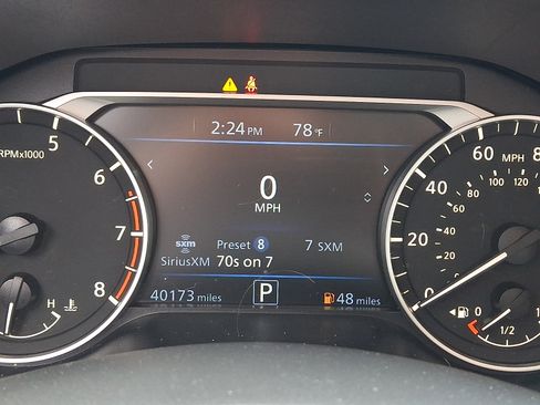 Used 2023 Nissan Altima 2.5 SV FWD image 21