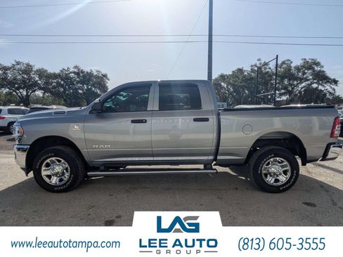 Used 2020 RAM 2500 Tradesman AWD/4WD image 6