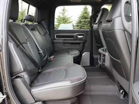 New 2026 RAM 3500 Laramie AWD/4WD image 49