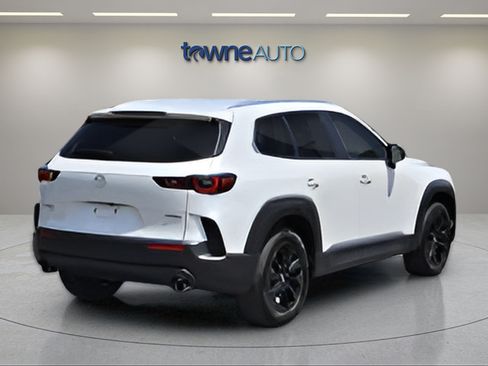 Used 2024 MAZDA CX-50 AWD 2.5 S w/ Weather Package image 5