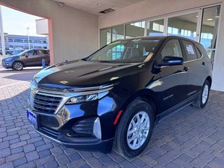 Used 2024 Chevrolet Equinox LT video 1