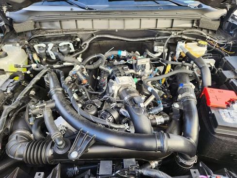 New 2025 Ford Bronco Heritage Edition image 20