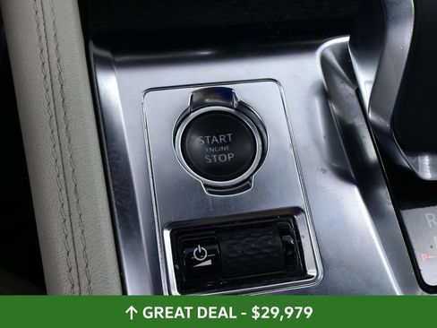 Used 2021 Jaguar F-PACE R-Dynamic S AWD/4WD image 48