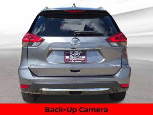 Certified 2019 Nissan Rogue SV w/ Premium Package AWD/4WD image 8