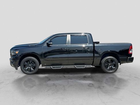 Used 2019 RAM 1500 Big Horn AWD/4WD image 3