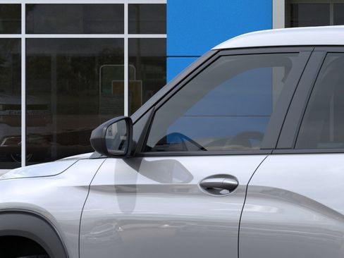 New 2026 Chevrolet TrailBlazer LS w/ LS Confidence Package FWD image 12