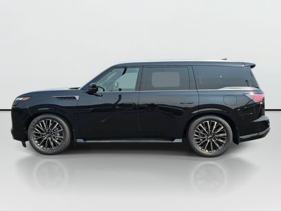New 2027 INFINITI QX80 Autograph w/ Premium Cargo Package