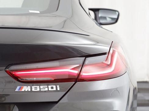 New 2026 BMW M850i xDrive Coupe AWD/4WD image 21