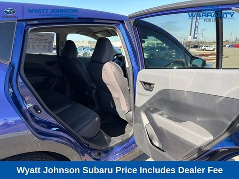 New 2026 Subaru Crosstrek 2.5i w/ Popular Package #1A AWD/4WD image 31