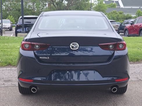 New 2026 MAZDA MAZDA3 2.5 S Sedan w/ Preferred Pkg FWD image 11