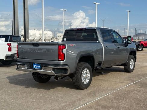 New 2025 Chevrolet Silverado 2500 LTZ w/ LTZ Convenience Package image 9