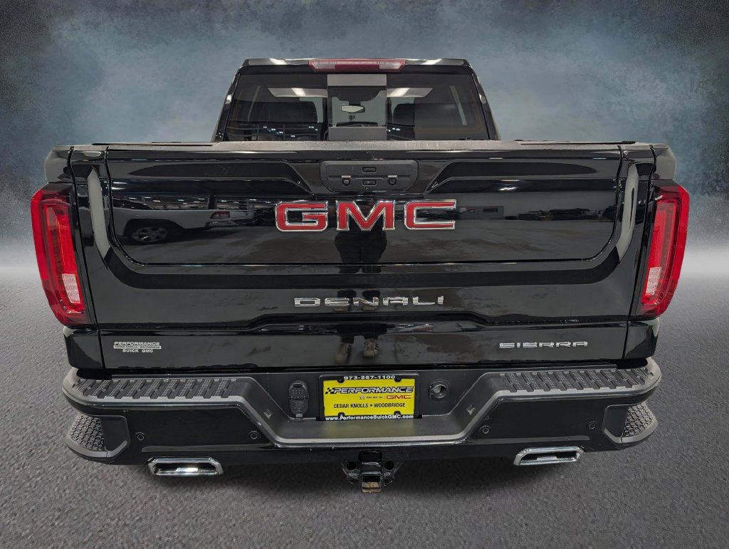Used 2022 GMC Sierra 1500 Denali w/ Driver Alert Package II AWD/4WD image 5