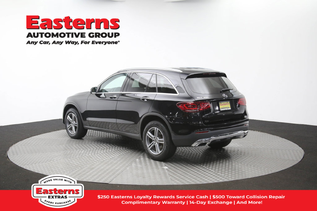 Used 2022 Mercedes-Benz GLC 300 4MATIC w/ Multimedia Package Lite image 69