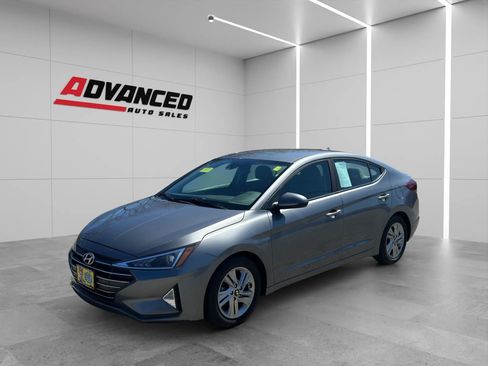 Used 2019 Hyundai Elantra SEL image 3