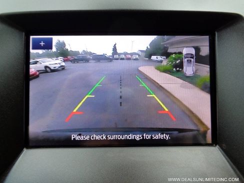Used 2019 Ford Edge Titanium AWD/4WD image 15